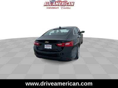 2025 Chevrolet Malibu 1LT