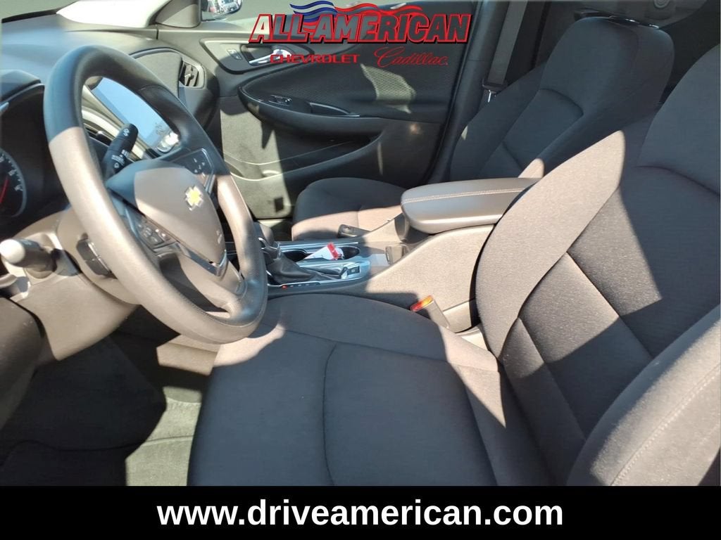 2025 Chevrolet Malibu 1LT