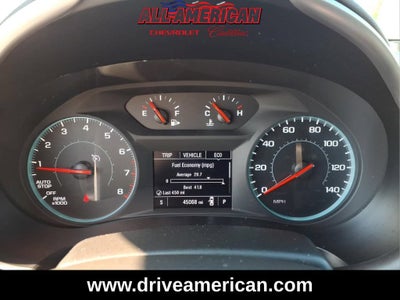2025 Chevrolet Malibu 1LT