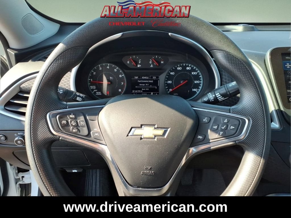 2025 Chevrolet Malibu 1LT