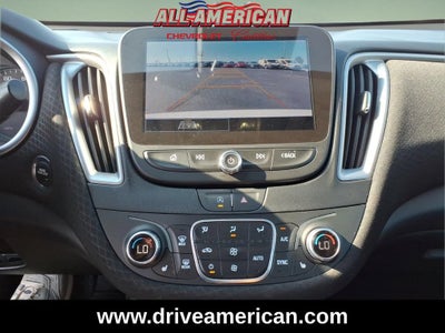 2025 Chevrolet Malibu 1LT