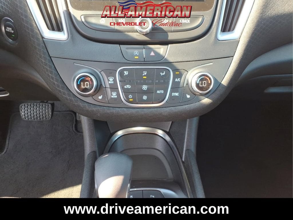 2025 Chevrolet Malibu 1LT