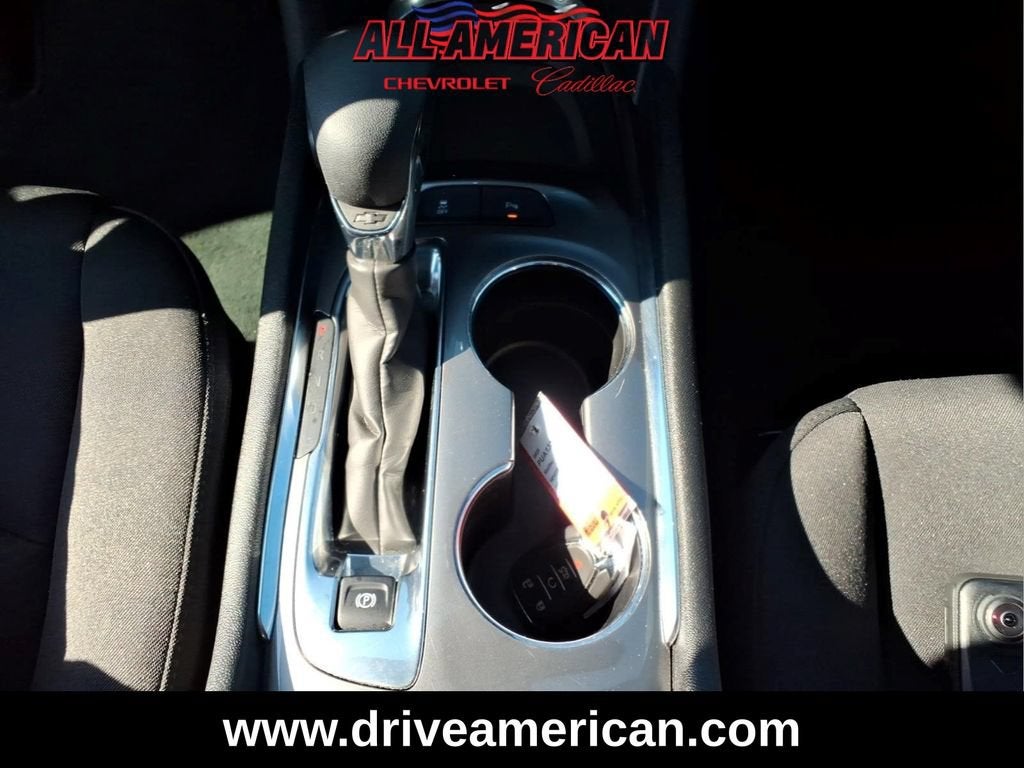 2025 Chevrolet Malibu 1LT