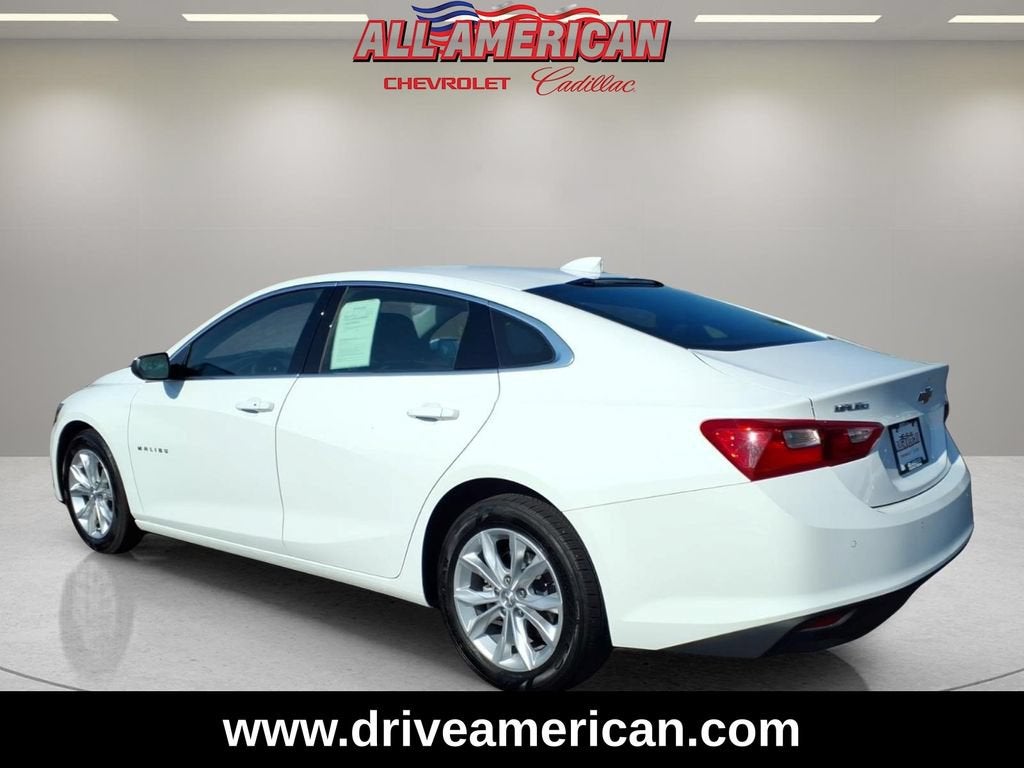 2025 Chevrolet Malibu 1LT