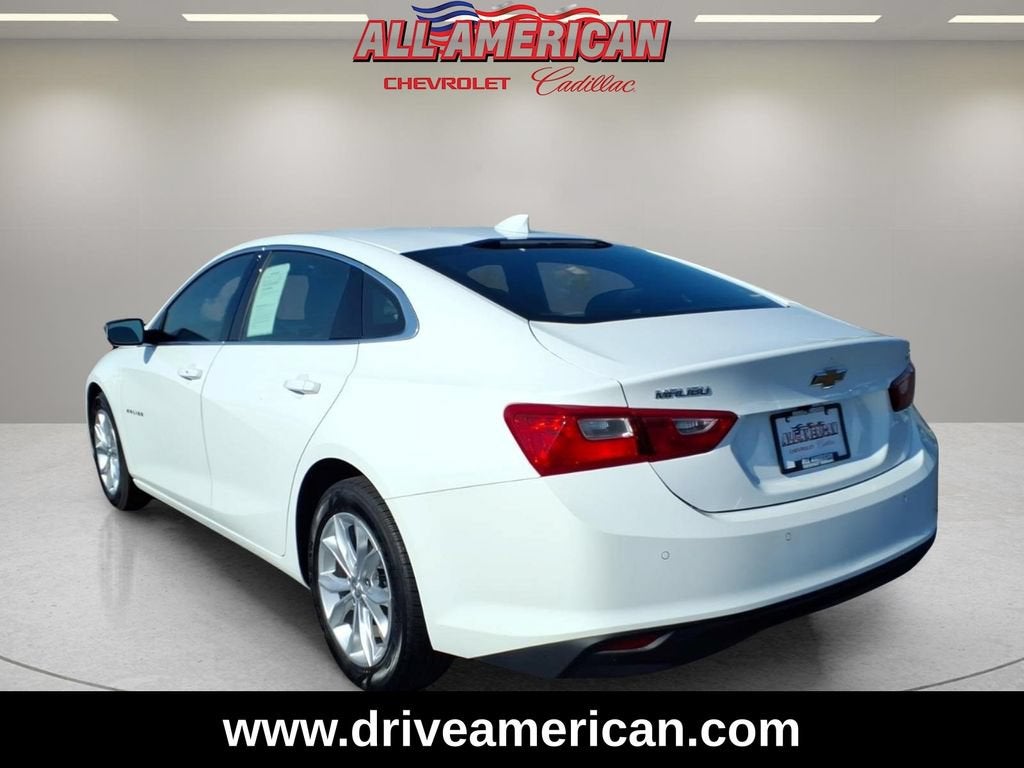 2025 Chevrolet Malibu 1LT