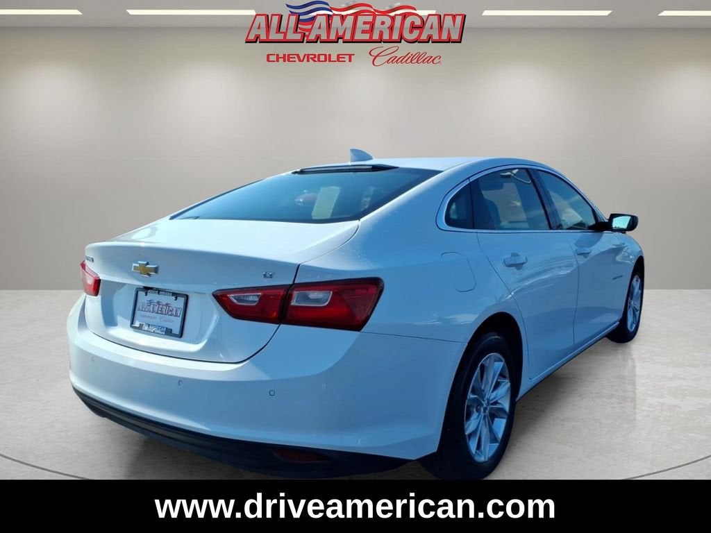 2025 Chevrolet Malibu 1LT
