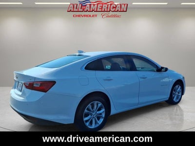 2025 Chevrolet Malibu 1LT