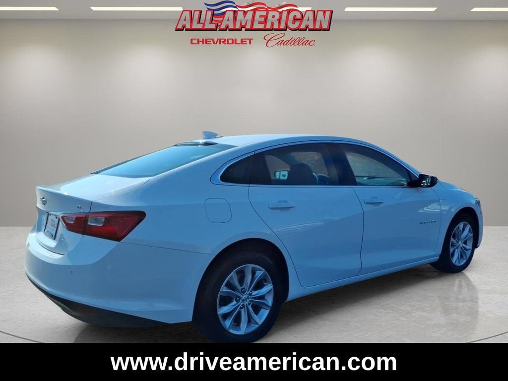 2025 Chevrolet Malibu 1LT