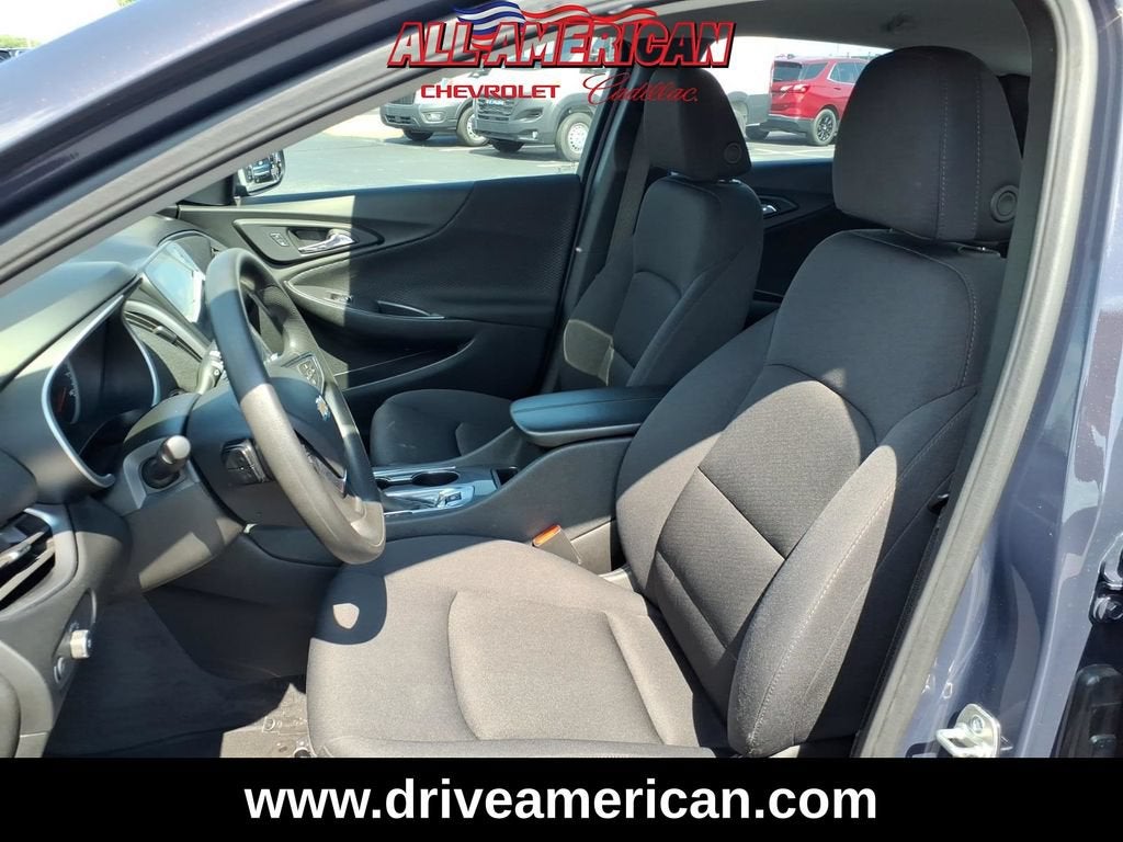 2025 Chevrolet Malibu 1LT