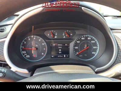 2025 Chevrolet Malibu 1LT