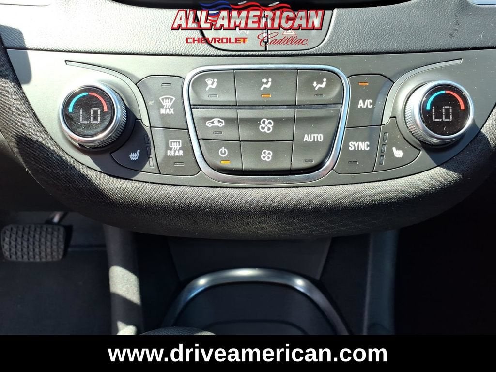 2025 Chevrolet Malibu 1LT