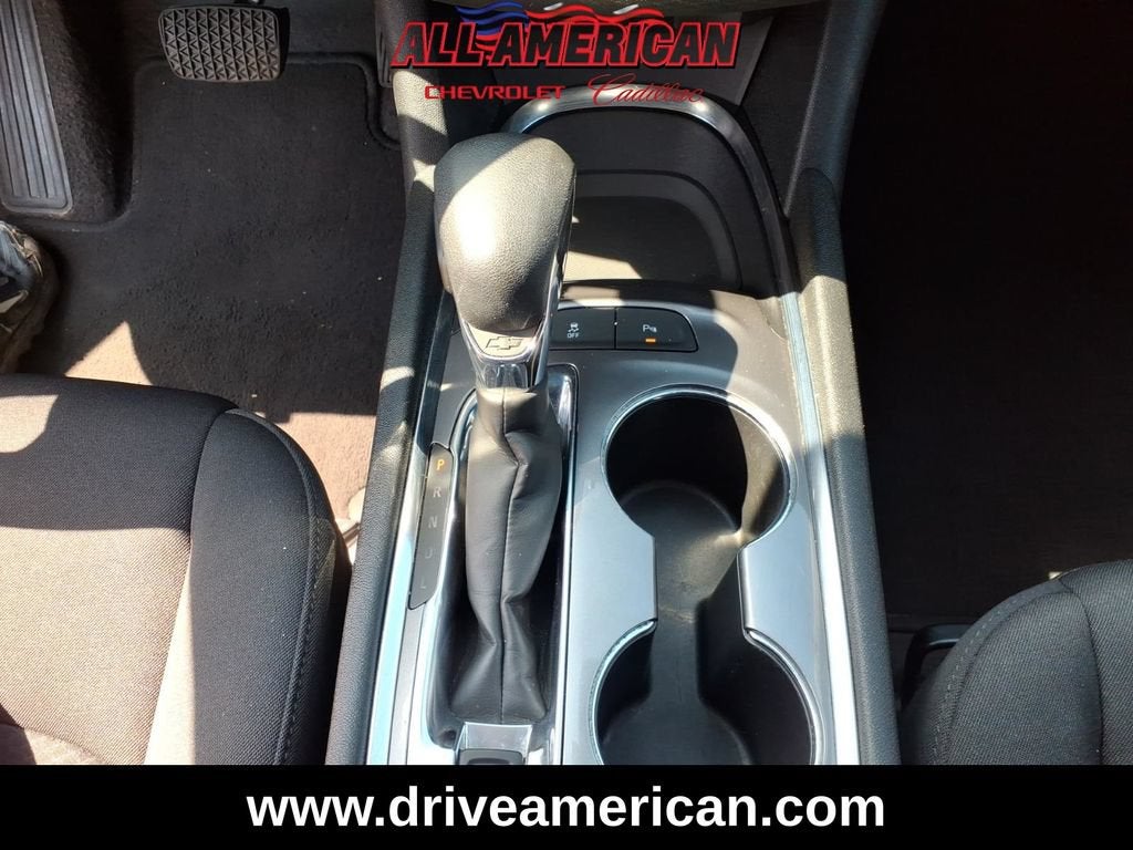 2025 Chevrolet Malibu 1LT