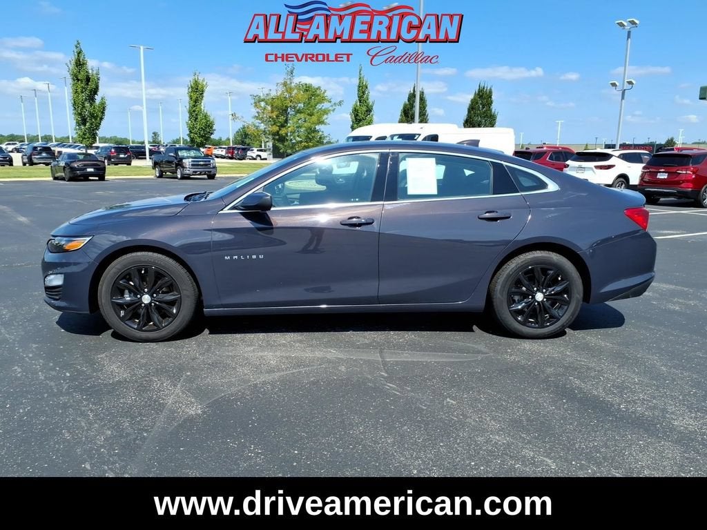 2025 Chevrolet Malibu 1LT