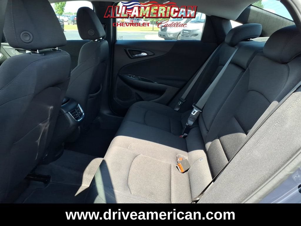 2025 Chevrolet Malibu 1LT