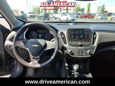 2025 Chevrolet Malibu 1LT
