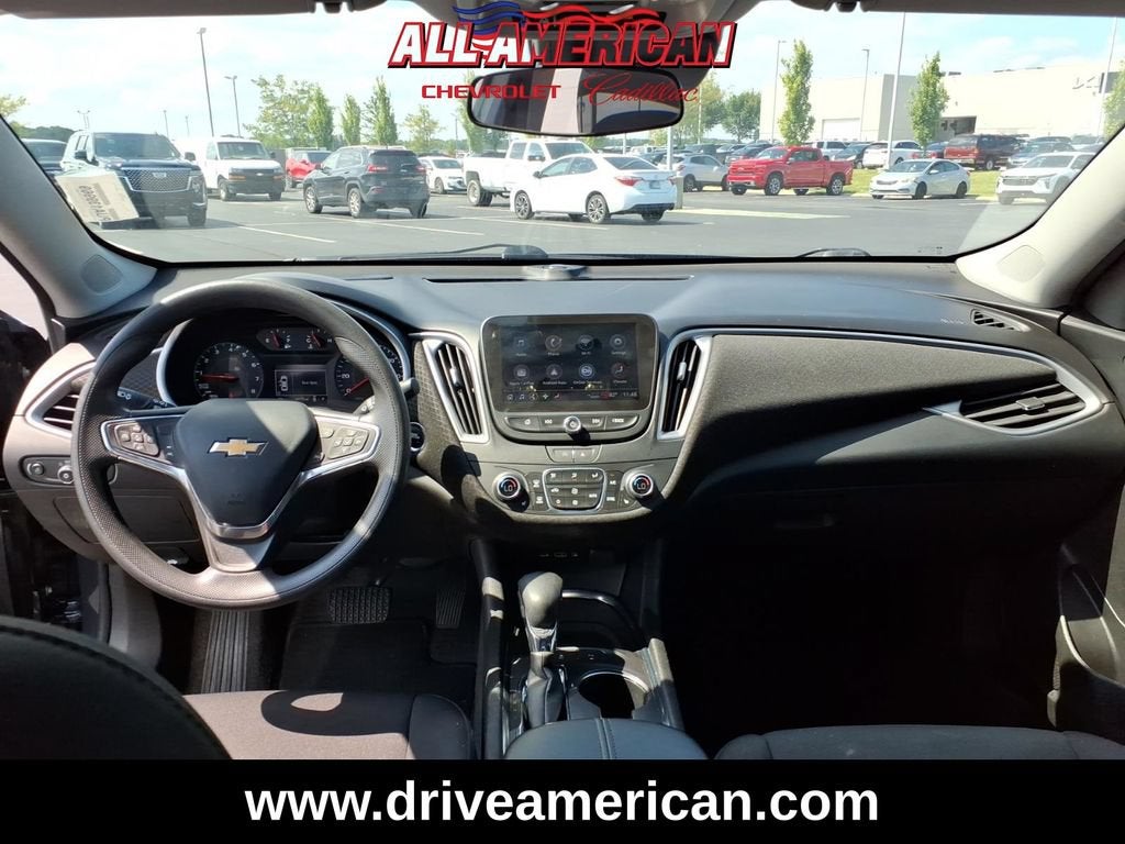 2025 Chevrolet Malibu 1LT
