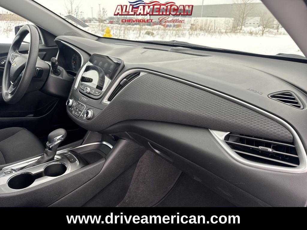 2025 Chevrolet Malibu 1LT