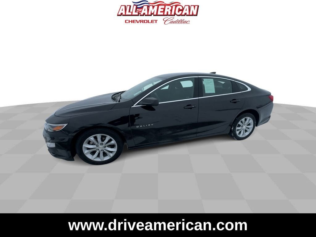 2025 Chevrolet Malibu 1LT