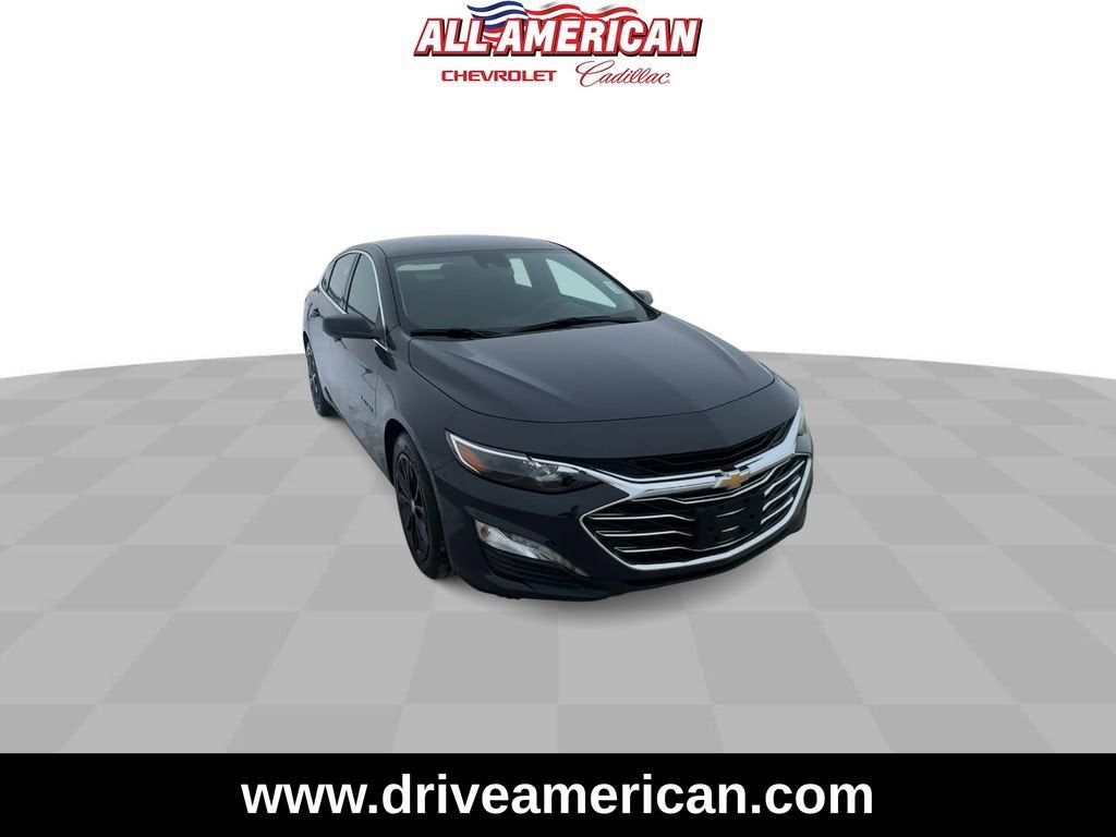 2025 Chevrolet Malibu 1LT