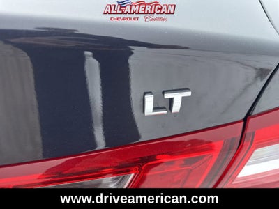 2025 Chevrolet Malibu 1LT