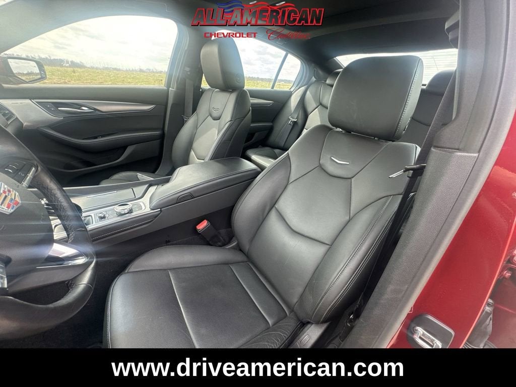 2023 Cadillac CT5 Premium Luxury