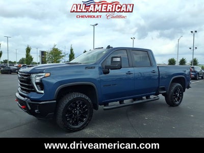 2025 Chevrolet Silverado 2500 HD LT