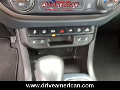 2022 Chevrolet Colorado 4WD Z71