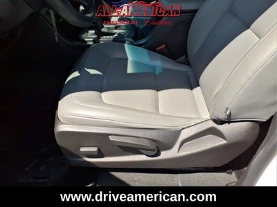 2021 Chevrolet Colorado 2WD Work Truck