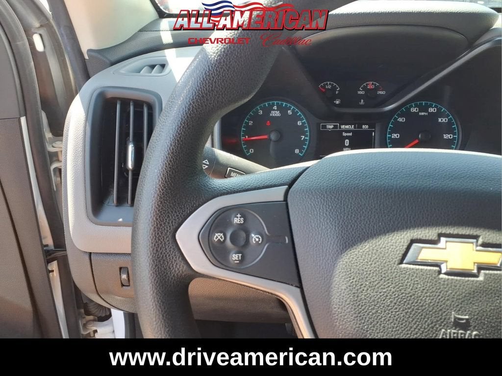 2021 Chevrolet Colorado 2WD Work Truck