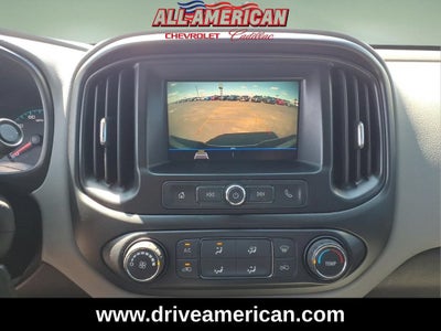 2021 Chevrolet Colorado 2WD Work Truck