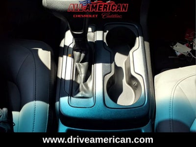2021 Chevrolet Colorado 2WD Work Truck