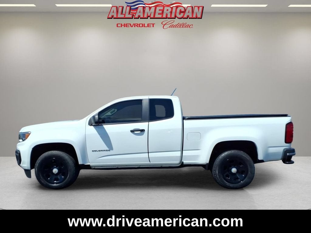 2021 Chevrolet Colorado 2WD Work Truck