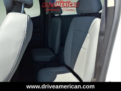 2021 Chevrolet Colorado 2WD Work Truck