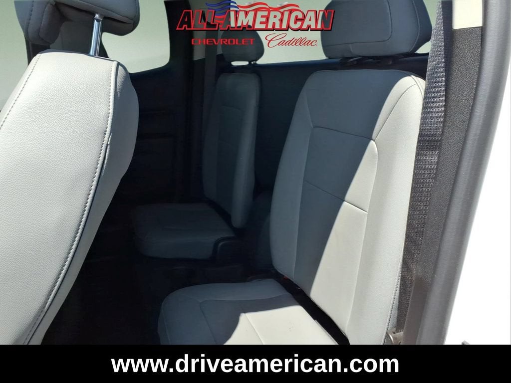 2021 Chevrolet Colorado 2WD Work Truck