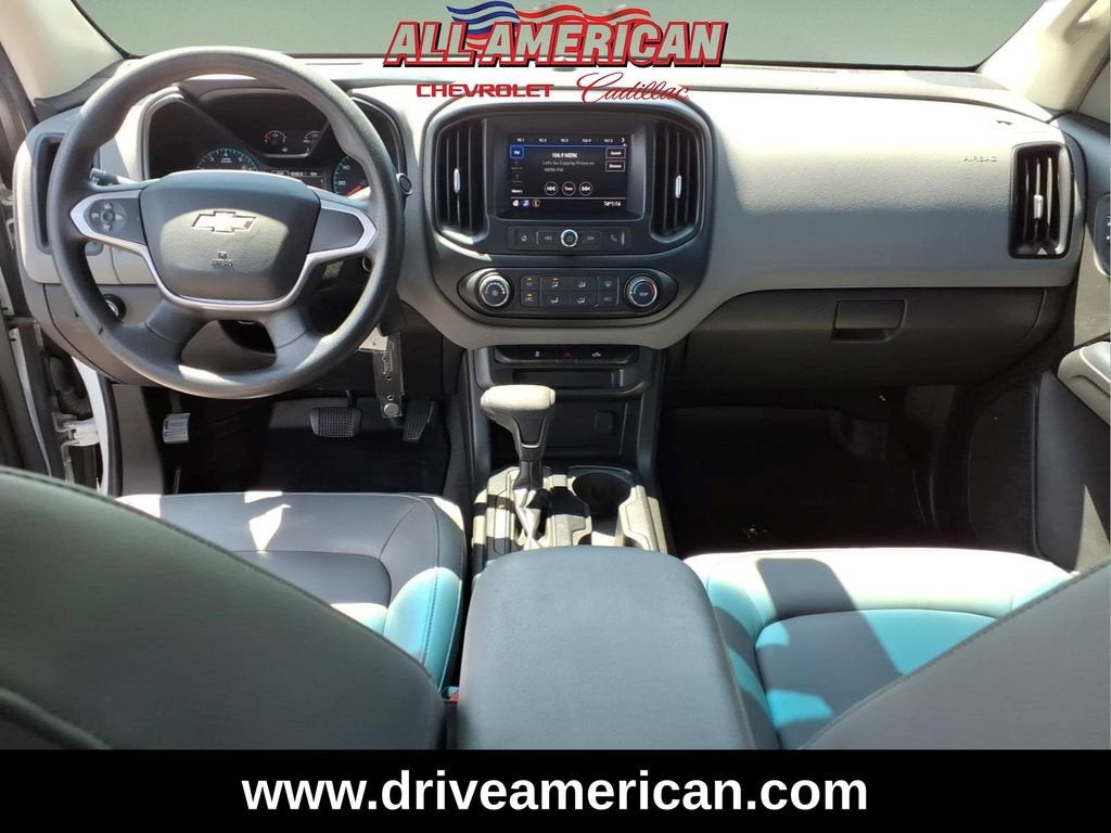 2021 Chevrolet Colorado 2WD Work Truck