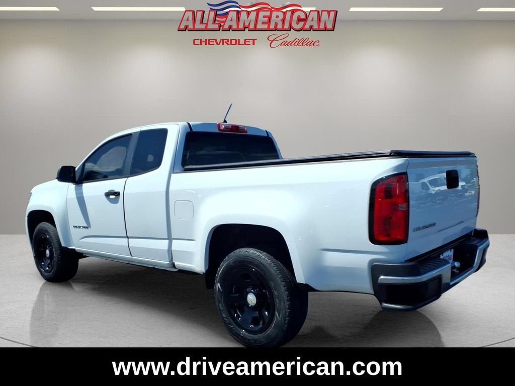 2021 Chevrolet Colorado 2WD Work Truck