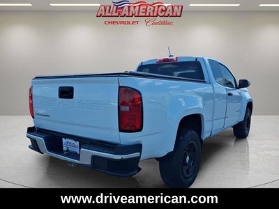 2021 Chevrolet Colorado 2WD Work Truck