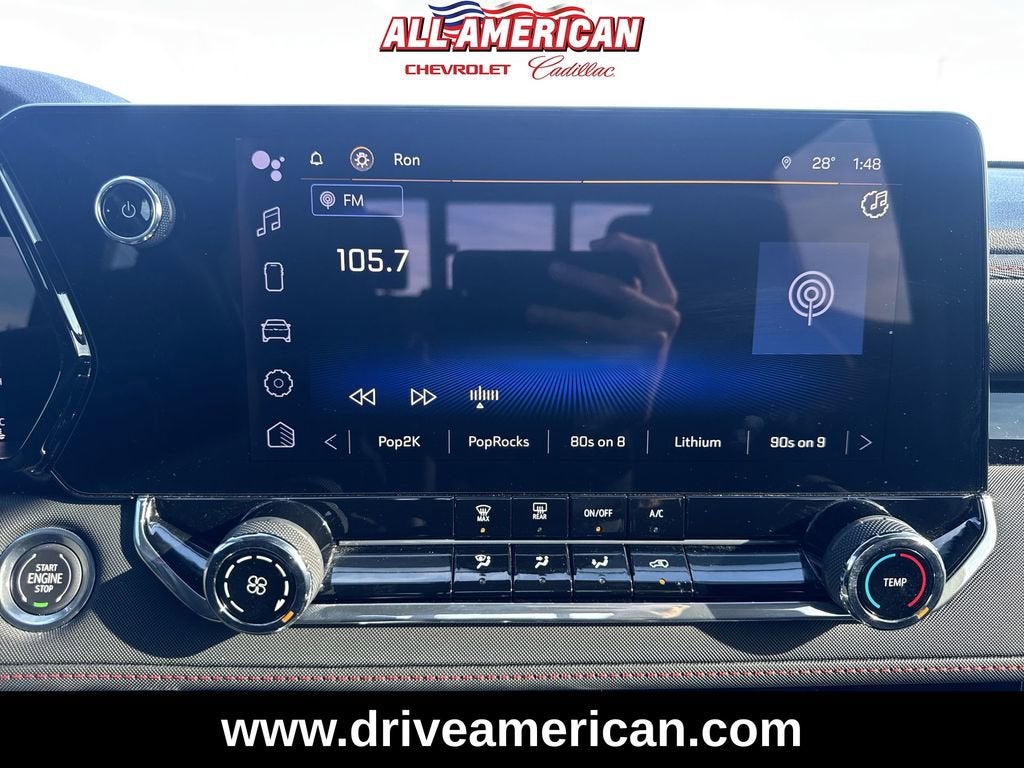 2023 Chevrolet Colorado Z71