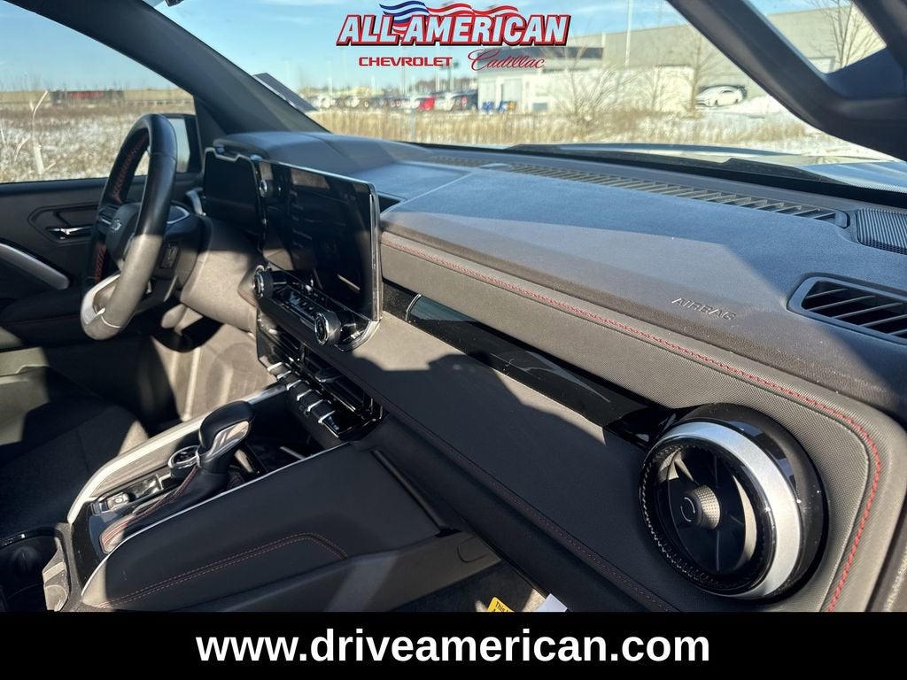 2023 Chevrolet Colorado Z71