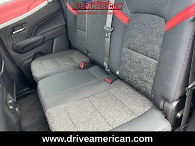 2023 Chevrolet Colorado Z71