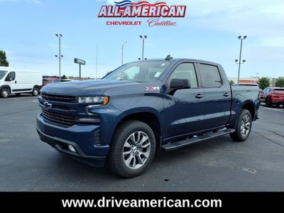 2021 Chevrolet Silverado 1500 RST