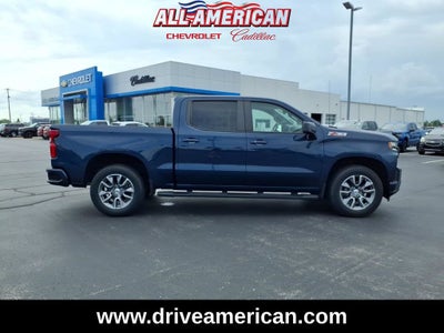 2021 Chevrolet Silverado 1500 RST