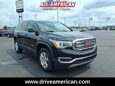 2019 GMC Acadia SLE