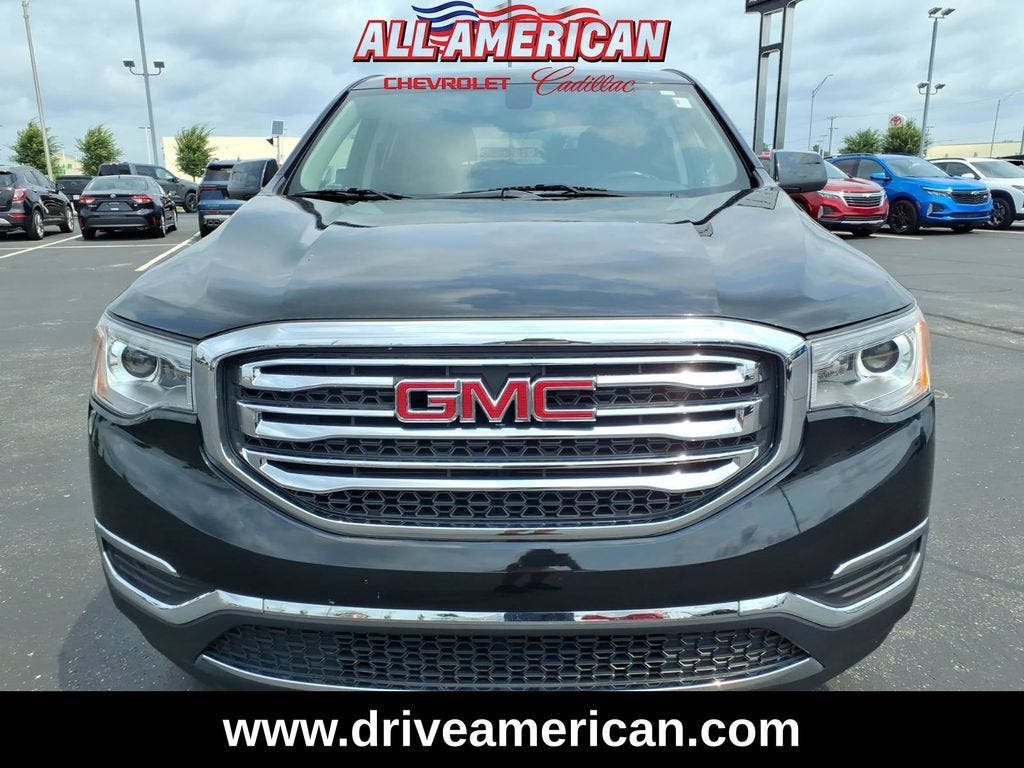 2019 GMC Acadia SLE