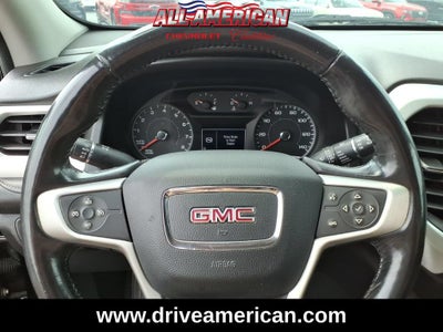 2019 GMC Acadia SLE