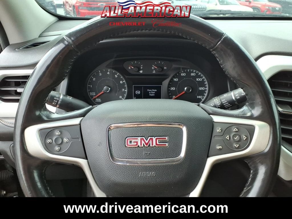 2019 GMC Acadia SLE