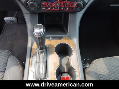 2019 GMC Acadia SLE