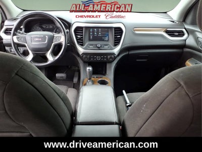 2019 GMC Acadia SLE
