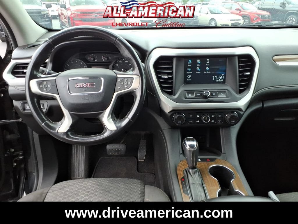 2019 GMC Acadia SLE