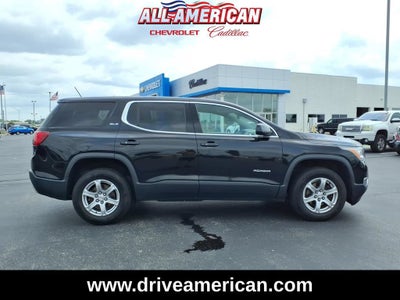 2019 GMC Acadia SLE